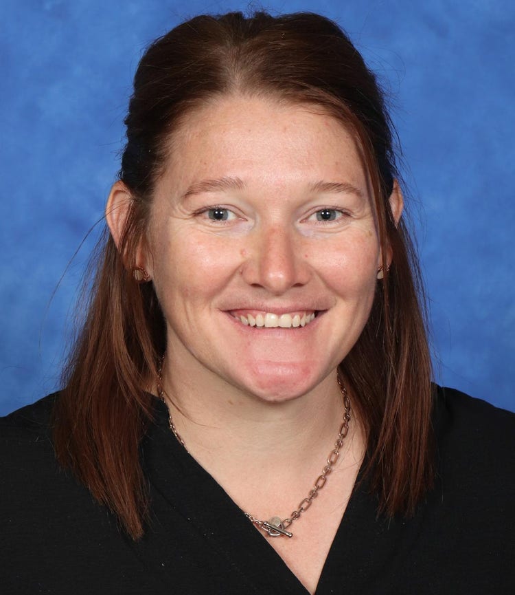 Principal portrait photo