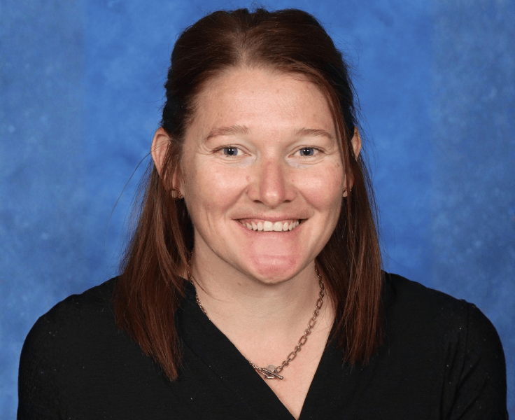 portrait photo of principal