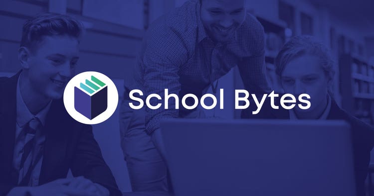 School Bytes logo