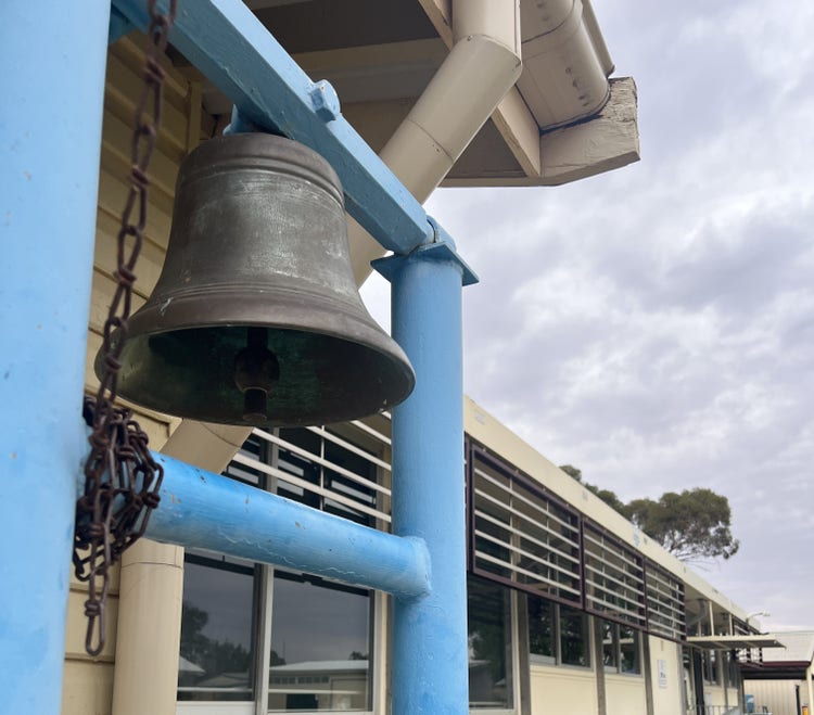 School Bell